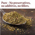 The Spice Way Thyme Seasoning Ground - 3 oz of Premium Fresh Thyme