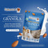 Nature's Mix - Simply Almond Granola - Almonds, Sunflower Seeds, Cinnamon - Sweetened with Honey - No Added Sugar