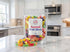 EMPORIUM CANDY TASTY TREATS FOR THE TUMMY 2 lb Fruit Gel Slices Candy Assorted Fruit Jellies, Sugar Coated Chewy, Old