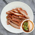 3 Oz. (85 LUNGCHA Ground roasted (toasted) rice or Khao Khua with Aroma fragrant herbs gram)