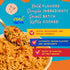 6-Pack Truly Indian Tikka Masala Rice | Long-Grain, Aged Basmati Rice | Authentic Traditional Indian Food, Rice Dishes