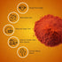 K-Town Krack Hot Chicken Dust Seasoning, 5 oz - All-Purpose Spice Rub for Chicken, Beef, Pork, Fish