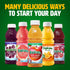 10 (Pack 24) Tropicana Apple Juice, Ounce
