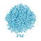 Blue Hard Candy Pacifiers (1lb - 608 pieces) Boy Baby Shower and