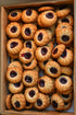 Generic Italian Round Jelly Centered | Fancy Bakery | Gourmet | Perfect for