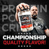8Oz) Ol' Uncle Porkers Shaw Strength Protein Pork Rinds (Churro, Developed for Worlds Strongest Man Brian Shaw