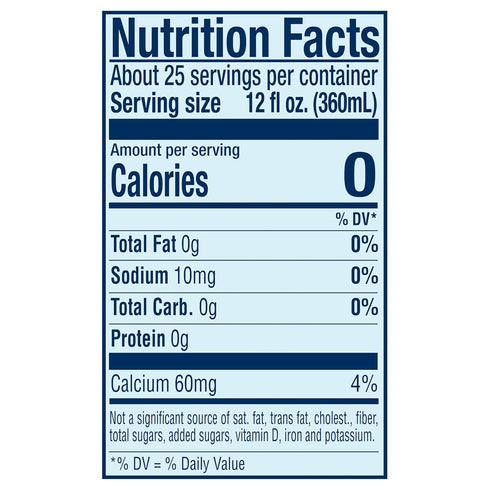 25.3 SAN PELLEGRINO Sparkling Mineral Water, FZ