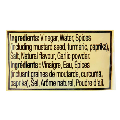 Packets, 1500 count 1500 Count Packets, French's Classic Yellow Mustard - One Individual Yellow Mustard Perfect