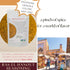 Ras El Hanout Seasoning, Organic Authentic North African Spice Blend, 2 Oz, Salt Free