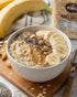 100% 53 oz La Purita Gluten Free Old Fashioned Rolled Oats, - Non-GMO Whole Grain Oatmeal, High-Fiber, Nutrient-Rich