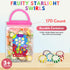 Swirls.170 Count (855g) Fresh Finest Bulk Starlights Candies - Fruity Starlight of Assorted Fruit Flavors.