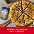 15 (Pack 4) Snow's Italian Style White Clam Sauce, Ounce - Authentic Italian Clam Sauce - Made with Fresh Clams, Garlic