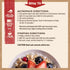 Packets, Protein,100% 6 4 packets 24 packets) Kodiak Cakes Peak Instant Oatmeal Berries & Cream, High Whole Grains, box