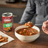 Country 18.8 oz Campbell's Chunky Healthy Request Sirloin Burger With Vegetables Beef Soup, Can