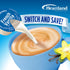 Heartland Non-Dairy Liquid Coffee Creamer, French Vanilla, 200 Single Serve Cups, Shelf Stable