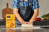 25 oz (725g) 4 8.8 oz (250g) 3 Ooni New York Style Pizza Dough Mix - Makes x dough balls in hours