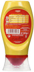 Amora 2 265 9.35 (Pack 2) Strong Dijon Mustard from France - plastic bottles - grams each, Ounce
