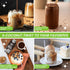 11 oz (Pack 12) 100% COCOXIM Ready to Drink Coffee Coconut Milk of | Vegan & Plant Based | Halal & Kosher Certified |