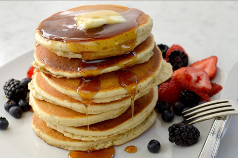 Pamela's Products Gluten Free Baking and Pancake Mix, Unflavored, 64 Oz