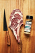 St Elmo Steak House Seasoning, Flavorful Rub for Steaks, Burgers, Chicken, Seafood, and More - 13 OZ