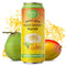 CoCo Joy Lean Mango Coconut Water, Zero Sugar Added, Low-Carb, High-Calcium, Nutrient-Rich