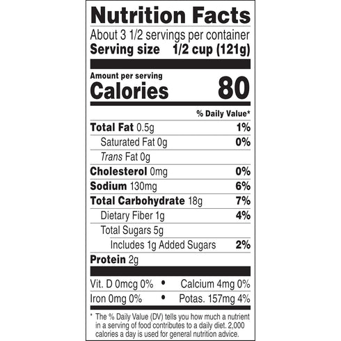 50% 15.25 (Pack 12) Green Giant Less Sodium Whole Kernel Sweet Corn, Ounce Can
