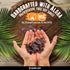 9g Omega-3's (10 pack, 0.50 oz) Kaimana Jerky Ahi Tuna Sampler Bundle - All Natural & Wild Caught Tuna Jerky. Made