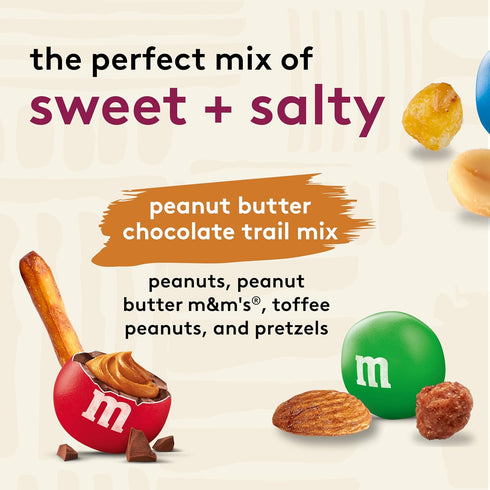 Pack, 6 Pack Snak Club Trail Mix Variety Protein Snacks, Includes Energizer Trail Mix, Sweet and Salty, and Peanut
