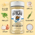 6 Set- Dan-O's Outlaw Seasoning Bottle Butter Dust, Butter Steak, Spicy BBQ, Sweet Caribbean, Sweet & Tangy BBQ