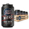 High Brew Coffee, Nitro Black, Cold Brew Coffee, Sugar Free, Dairy Free,