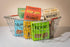 40 6 Pack, (40g Pack 12) South Snacks Crunchy Nut Bars, Mix of Variety Touch of Honey, Natural Protein Bar