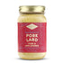 FOND Regenerative 100% Pork Lard for Cooking and Baking 14oz Pure &
