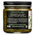 Blank Slate Kitchen Zhug (6 oz) | Spicy Middle Eastern Herby Green Hot Sauce, Vegan & Gluten-free