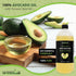 100% (32 GreenIVe Avocado Oil Naturally Grown Pure Natural without Additives, Clean, Cold Pressed, Non-GMO, Vegan: