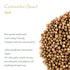 Coriander Seed Organic Gourmet Quality - Cilantro Seeds for Elevating Dishes