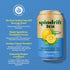 12 Oz Pack 12 22 Spindrift Brewed Iced Tea, Lemon Black Tea, Made with Real Squeezed Fruit, No Carbonation, Fl Cans