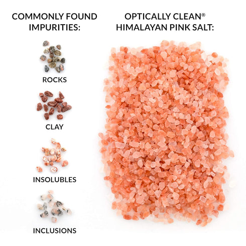 5 SaltWorks Ancient Ocean Himalayan Pink Salt, Fine Grain, Pound Bag