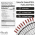 10 Count GLP-1 7g Flock Chicken Meat Sticks | Friendly High Protein Chicken Sticks Protein | Healthy Meat Snacks Keto |
