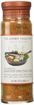 The Gourmet Collection Fishermans Seafood Spectacular Seasoning for Crab Meat, Salmon, Fish Fry, Shrimp