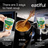 14.1 (Pack 1) EATIFUL Curry Soup, Made With Organic Vegetables, Thai Ready To Eat Vegan Curry Soup, No Added