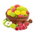 2 NY SPICE SHOP Mix Fruits Sanded Candy Drops - Pound Old Fashioned Sanded Drops Fresh Delicious Bulk Candy Sanded Hard