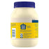 100% 30 oz,(Pack 2) Best Foods Real Mayonnaise Mayo Jar For A Creamy Sandwich Spread or Condiment Gluten-Free,Made