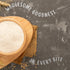 17.6 oz (500g) Sanniti Farro Wheat Wholemeal Flour, Stone Ground Bag Premium Ancient Grain Flour, Product of Italy