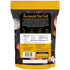 100% 19 Lb, Aromasong Natural Sea Salt from the Dead Sea Food Grade Kosher Salt Grain, Gluten Free Unrefined, Grinder