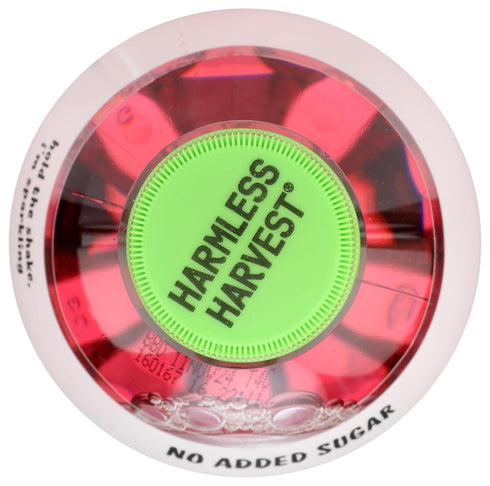 Harmless 16oz Harvest Sparkling Coconut Water