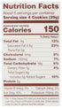 Simple Mills Gluten Free Almond Flour Crunchy Cookies, Toasted Pecan - Vegan Healthy Snacks, 5.5 Ounce (Pack of 1)