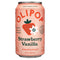 Olipop Strawberry Vanilla Sparkling Tonic, 12 Fl Oz Can