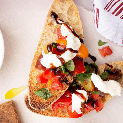 95% 8.5oz Giusto Sapore True Original Balsamic Glaze With Balsamic Reduction All Natural - Imported from Italy