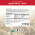 17.6oz (500g) 2 Pack Monograno Felicetti Farro Penne Rigate Pasta Italian Organic Non-GMO