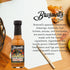 5 Pack 1 Braswells Good and Evil Hot Sauce, Ounce